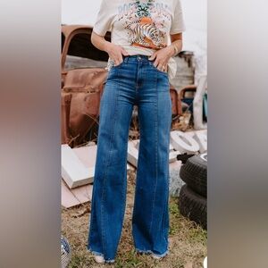 The Loretta Trouser Jean